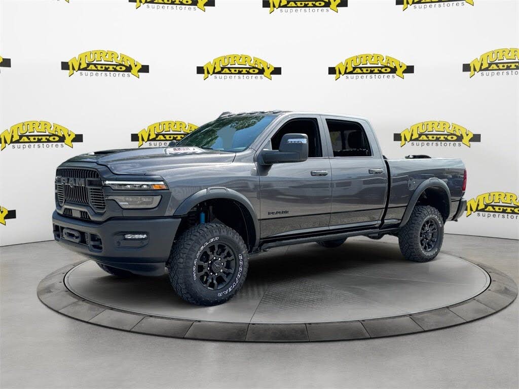 2025 RAM 2500 Power Wagon Crew Cab 4WD