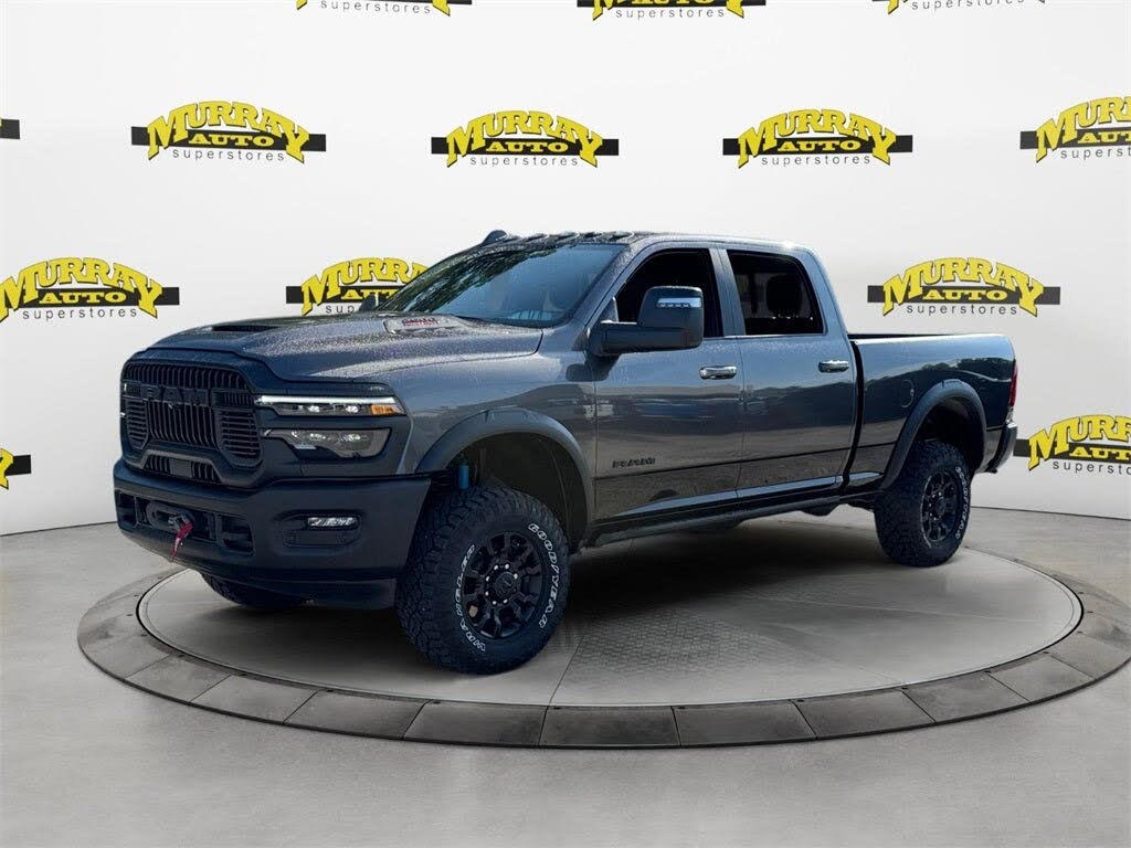 2025 RAM 2500 Power Wagon Crew Cab 4WD
