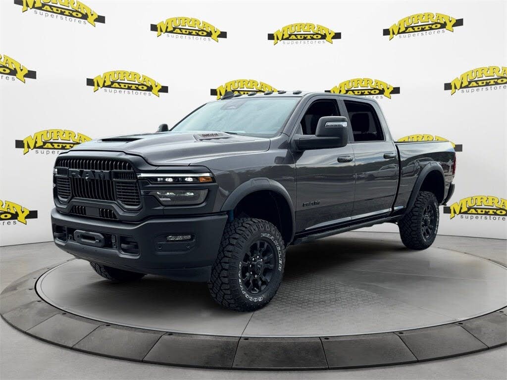 2025 RAM 2500 Power Wagon Crew Cab 4WD
