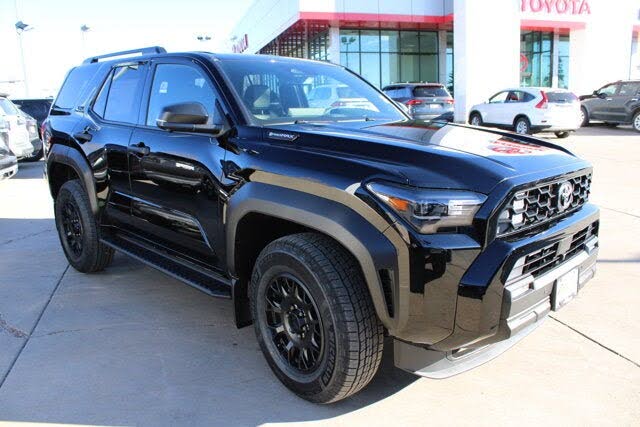 2025 Toyota 4Runner TRD Off-Road Premium 4WD