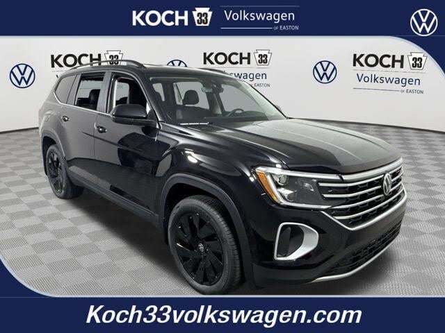 2025 Volkswagen Atlas SE 4Motion with Technology
