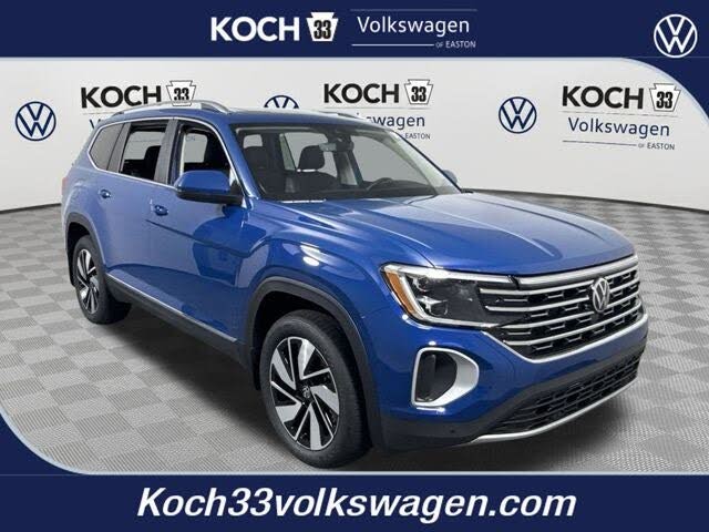 2025 Volkswagen Atlas SEL 4Motion