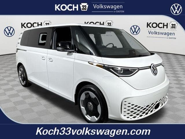 2025 Volkswagen ID.Buzz Pro S RWD