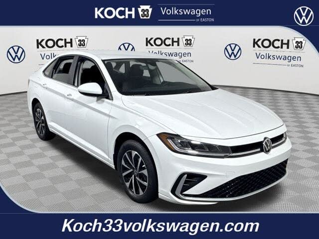 2025 Volkswagen Jetta S FWD