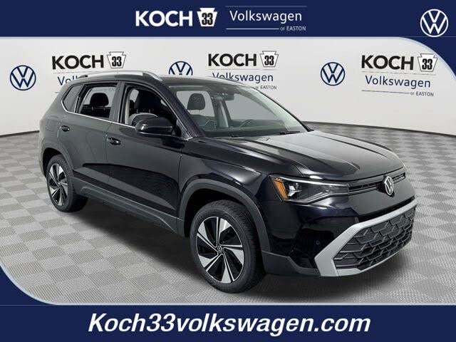2025 Volkswagen Taos SE 4Motion