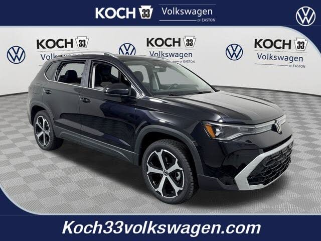 2025 Volkswagen Taos SEL 4Motion