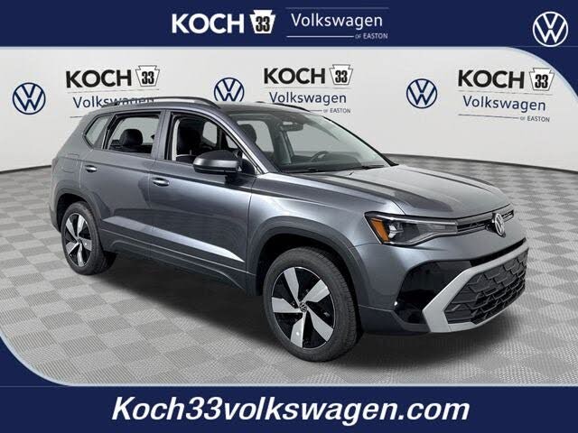 2025 Volkswagen Taos S 4Motion