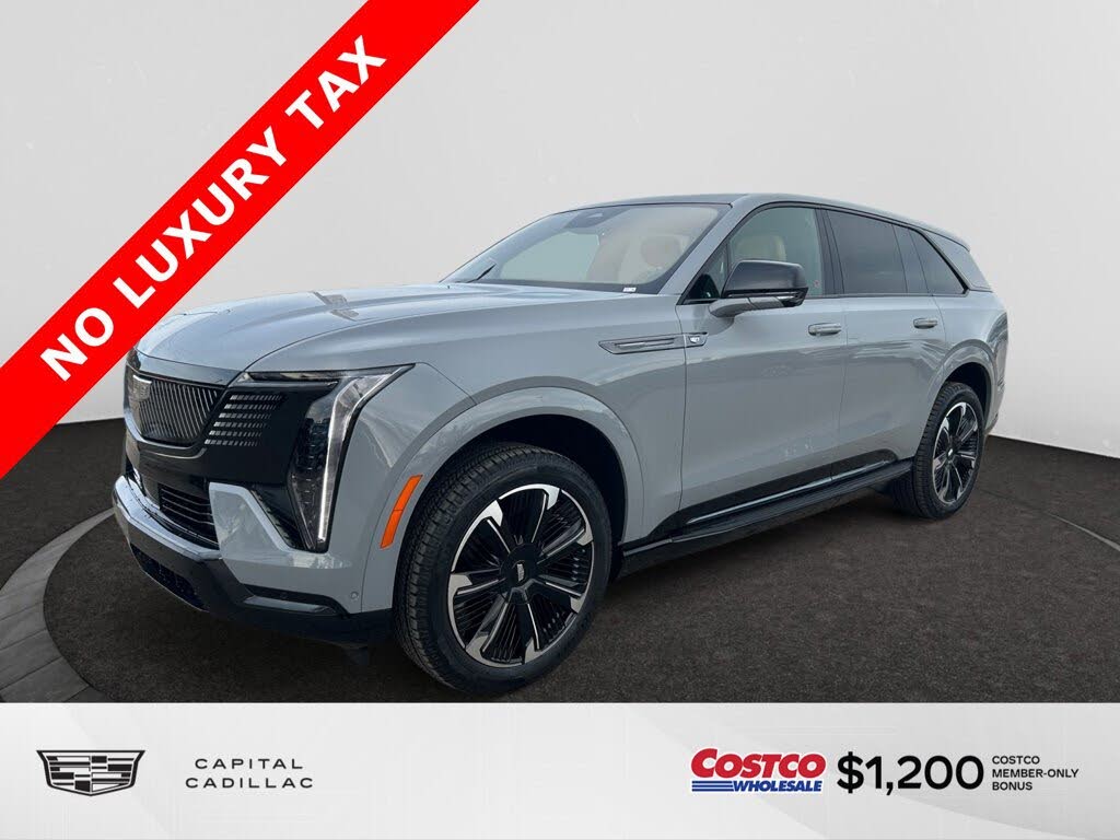 2026 Cadillac Escalade IQ Premium Sport AWD