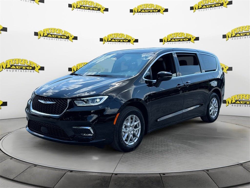 2026 Chrysler Pacifica Select FWD