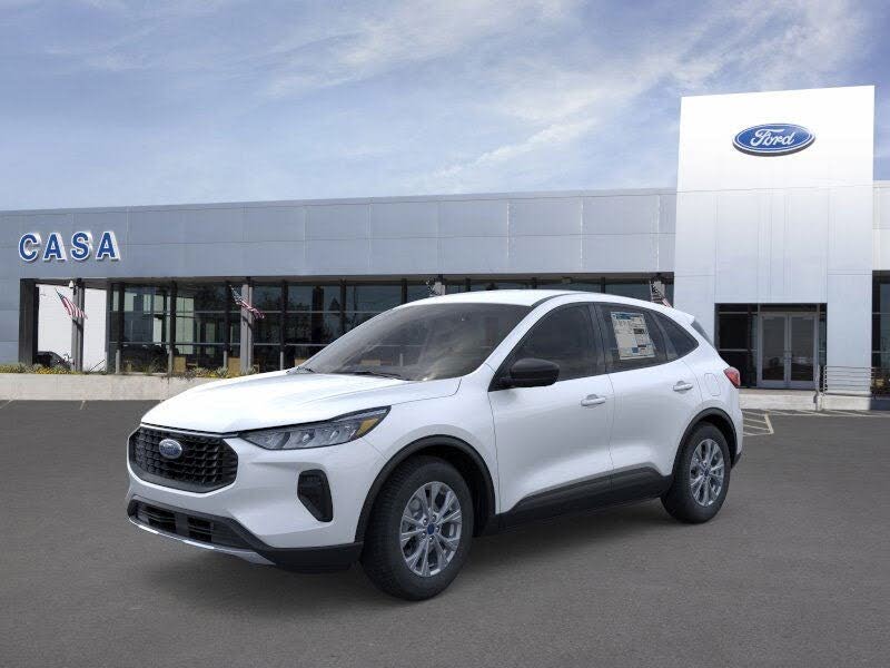 2026 Ford Escape Active FWD