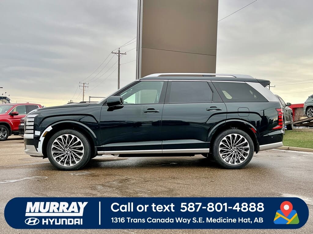 2026 Hyundai Palisade Hybrid Calligraphy AWD