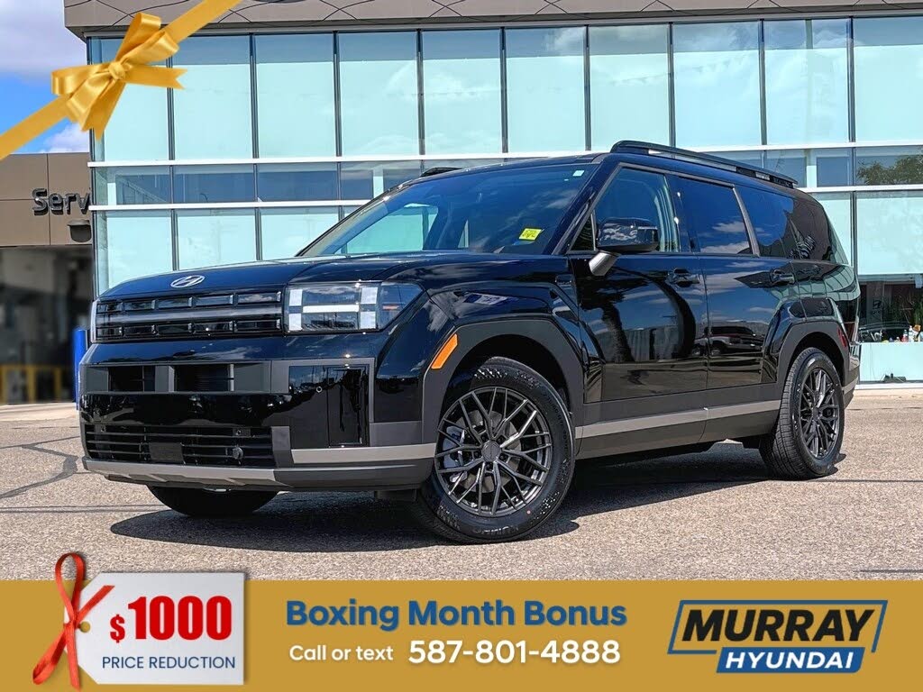 2026 Hyundai Santa Fe Hybrid Preferred AWD