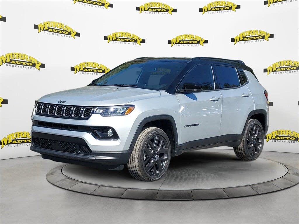 2026 Jeep Compass Limited Altitude 4WD
