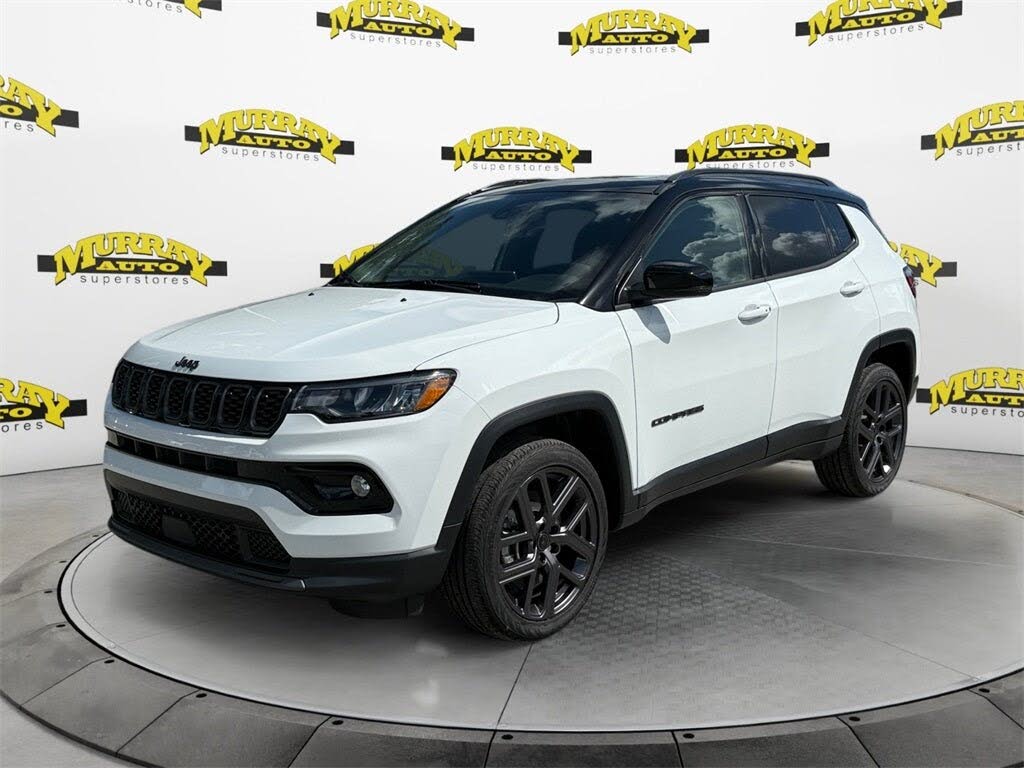 2026 Jeep Compass Limited Altitude 4WD
