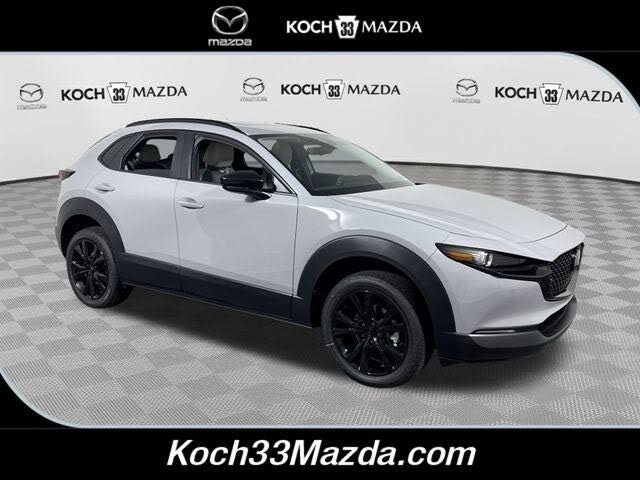 2026 Mazda CX-30 2.5 S Aire Edition AWD