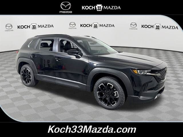 2026 Mazda CX-50 2.5 S Meridian Edition AWD
