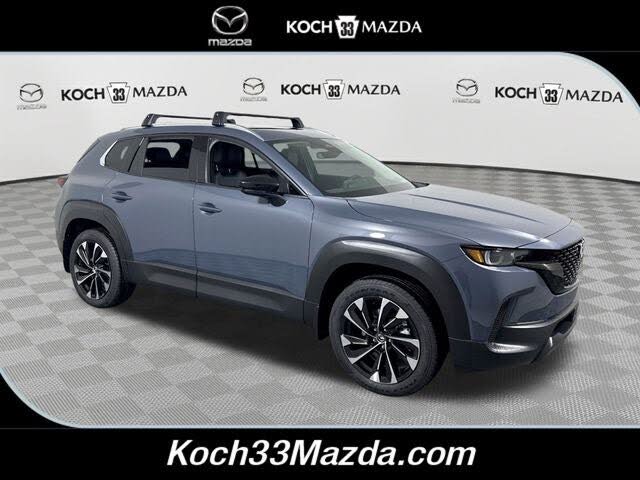 2026 Mazda CX-50 Hybrid Premium Plus AWD