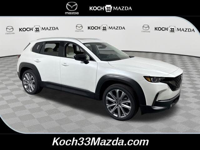 2026 Mazda CX-50 2.5 S Premium AWD