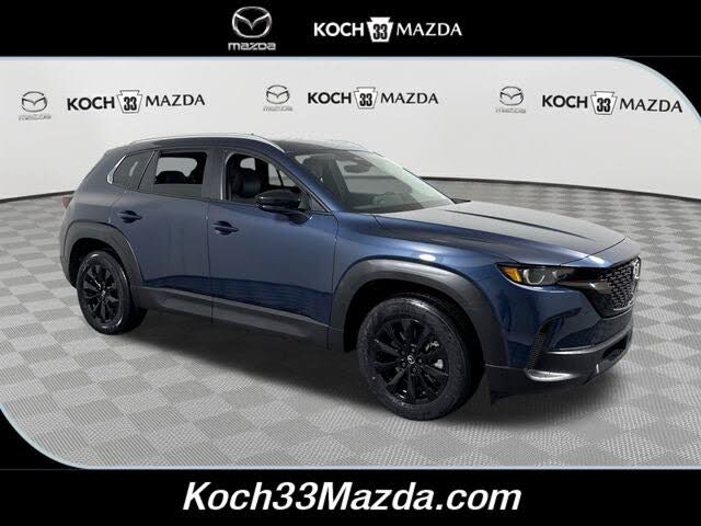 2026 Mazda CX-50 2.5 S Preferred AWD