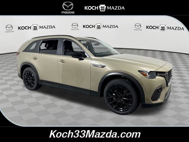 2026 Mazda CX-70 3.3 Turbo Preferred AWD