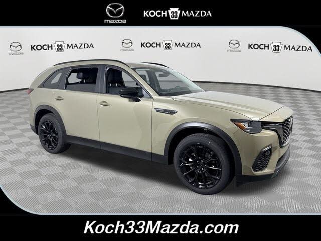 2026 Mazda CX-70 3.3 Turbo Preferred AWD