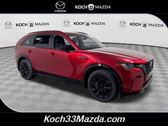 2026 Mazda CX-90 3.3 Turbo S Premium Sport AWD