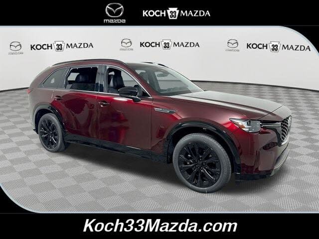 2026 Mazda CX-90 3.3 Turbo S Premium Sport AWD