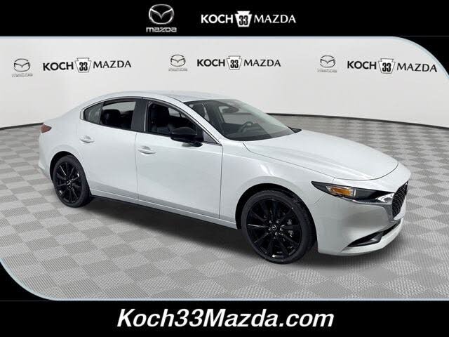 2026 Mazda MAZDA3 2.5 S Select Sport FWD