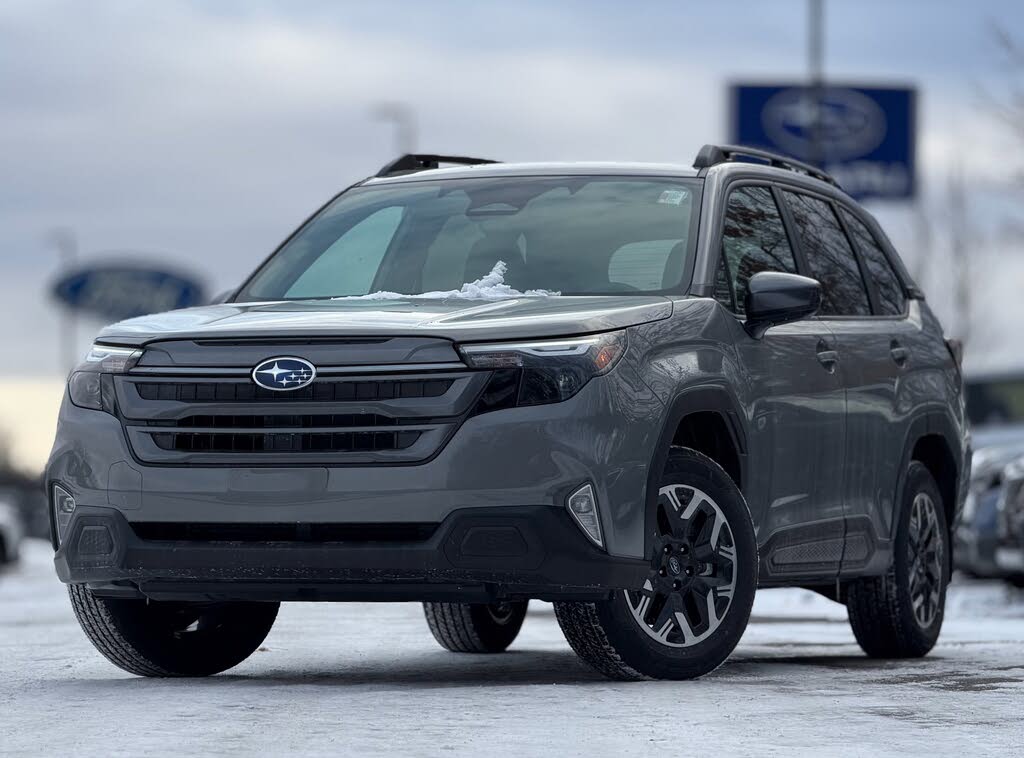 2026 Subaru Forester Crossover AWD