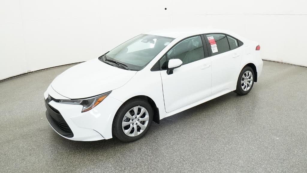 2026 Toyota Corolla LE FWD