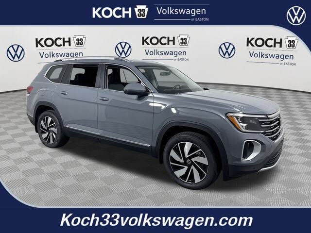 2026 Volkswagen Atlas SEL 4Motion