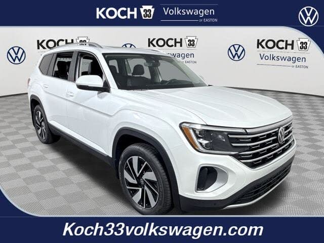 2026 Volkswagen Atlas SEL 4Motion