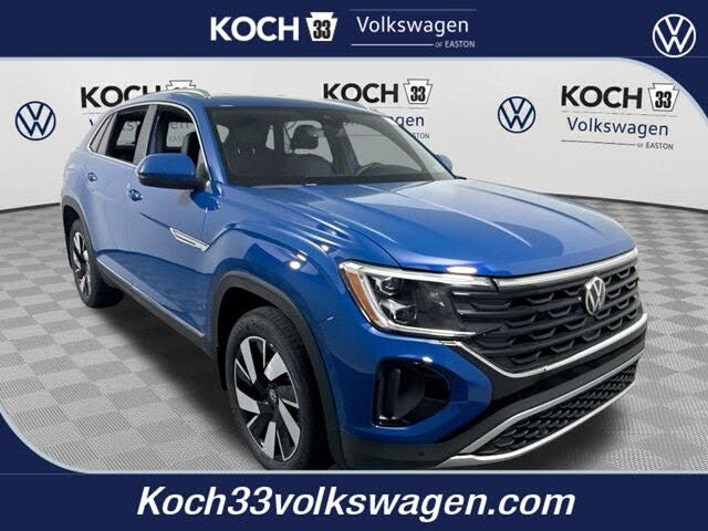2026 Volkswagen Atlas Cross Sport SEL 4Motion