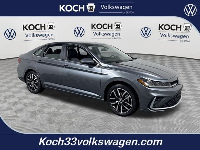 2026 Volkswagen Jetta SE FWD