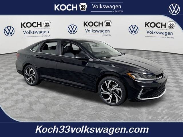 2026 Volkswagen Jetta SEL FWD
