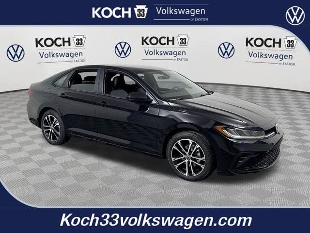 2026 Volkswagen Jetta Sport FWD