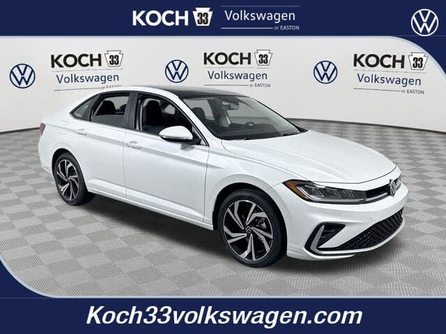 2026 Volkswagen Jetta SEL FWD