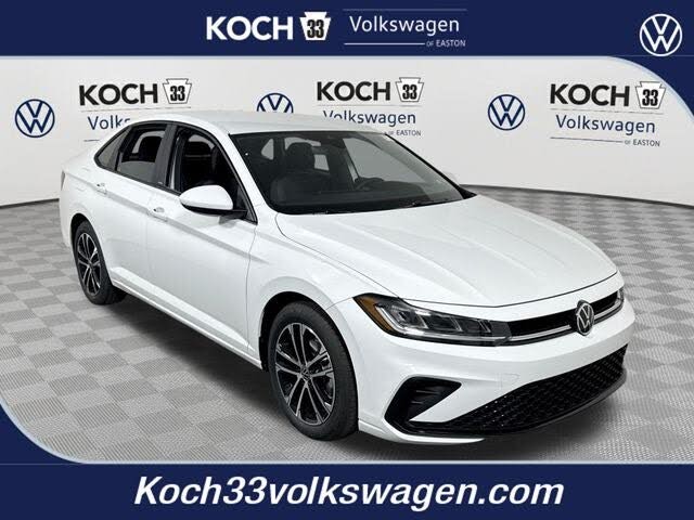 2026 Volkswagen Jetta Sport FWD