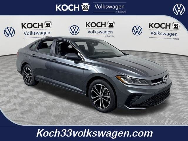 2026 Volkswagen Jetta Sport FWD