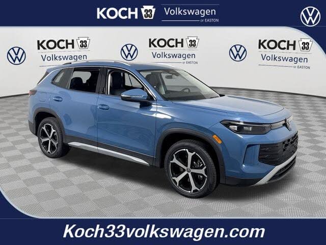 2026 Volkswagen Tiguan SE 4Motion