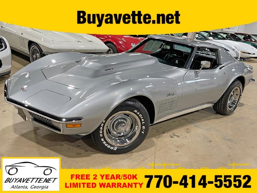1971 Chevrolet Corvette
