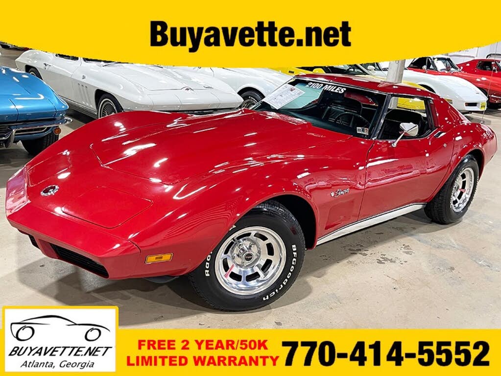 1974 Chevrolet Corvette