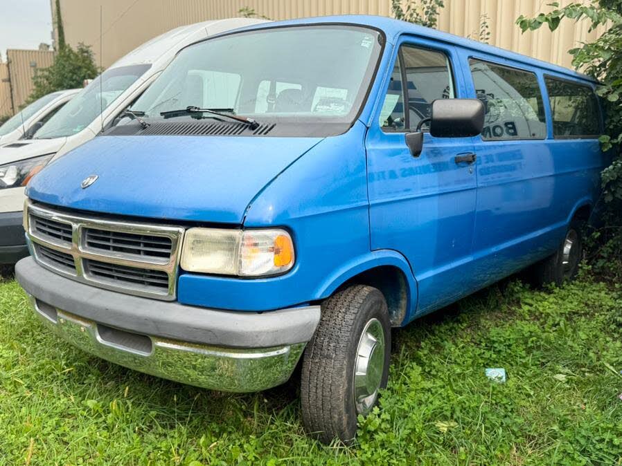 1996 Dodge RAM Van 3500 Extended Cargo RWD