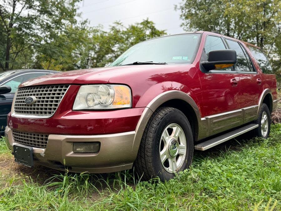 2004 Ford Expedition Eddie Bauer 4WD