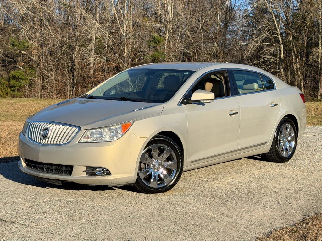 2012 Buick LaCrosse