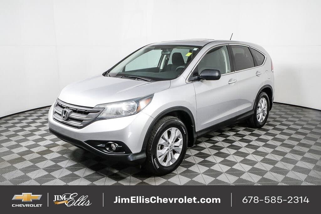 2012 Honda CR-V EX FWD
