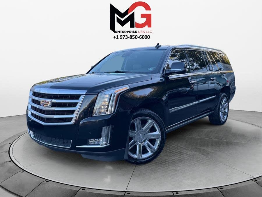 2016 Cadillac Escalade ESV Premium 4WD