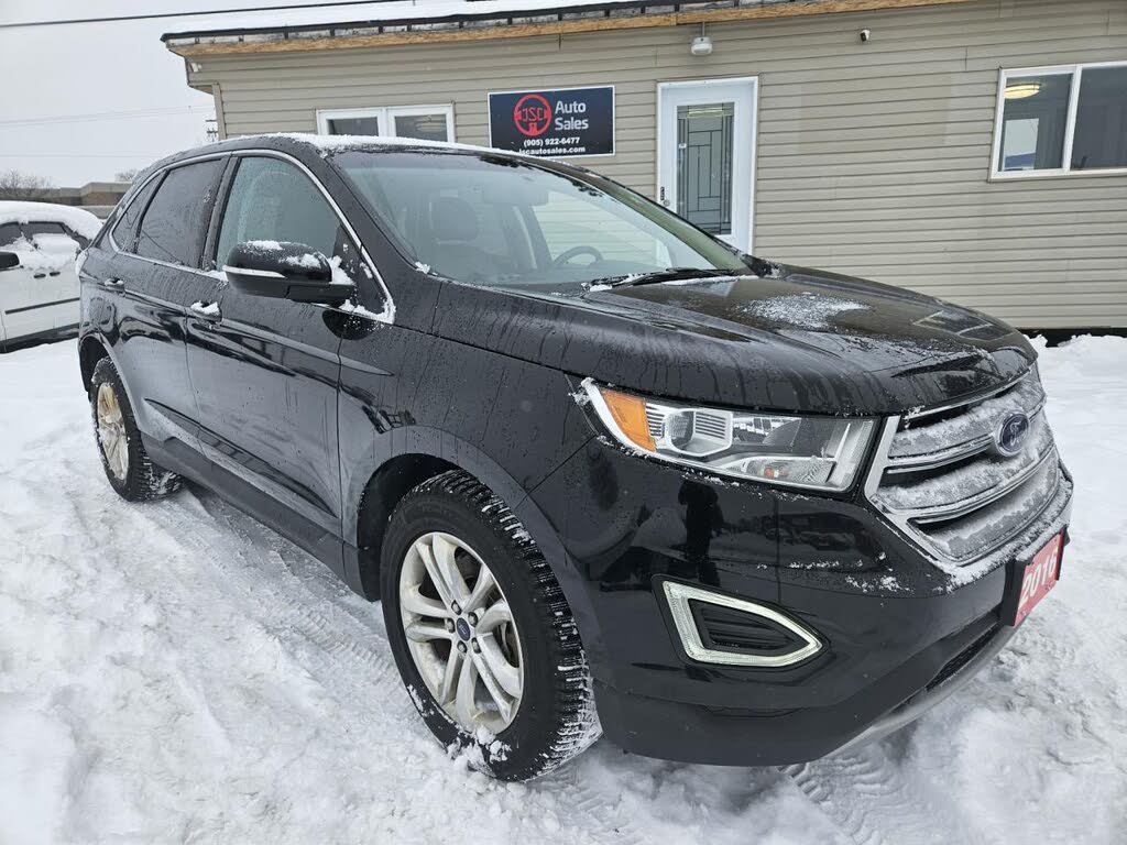 2016 Ford Edge SEL AWD