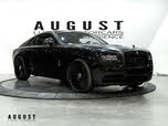 Rolls-Royce Wraith Coupe