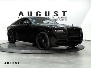 Rolls-Royce Wraith Coupe
